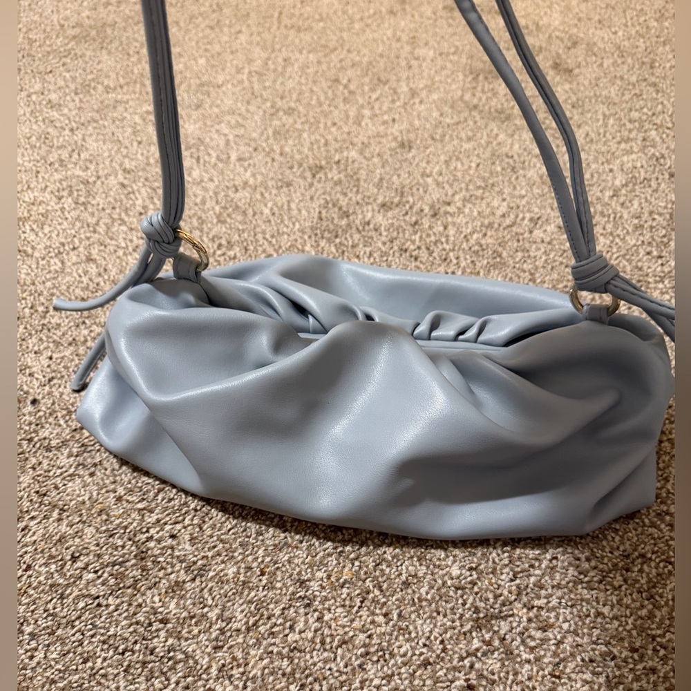 Elegant Blue Women's Bag